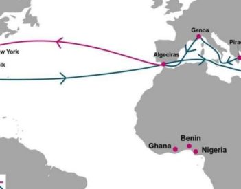 Algeciras, puente entre conexiones de ONEx