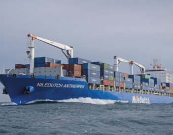 Nueva línea regular de NileDutch desde Bilbao a West Africa