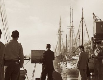 Museo Marítimo y Diputación de Barcelona adquieren una colección de 3.800 fotos