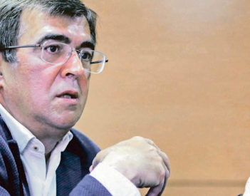 Francesc Antich, nuevo presidente de la Autoridad Portuaria de Baleares