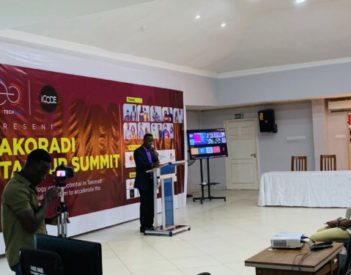 Ghana: nueva terminal de graneles líquidos tras 58 millones de inversión