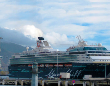Los cruceros regresan a las Islas Canarias en octubre