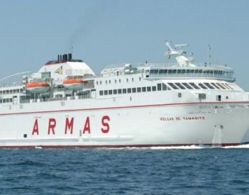 Los fondos inyectan 75M€ a Armas-Trasmediterránea. HPS Investment Partners y Apollo Global Management inyectaron efectivo en Naviera Armas.