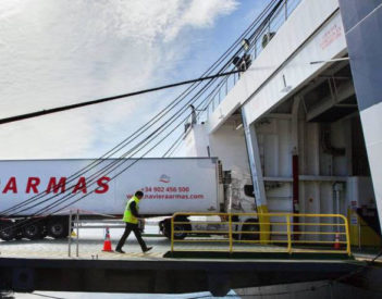 Apollo y HPS rescatan al dueño de Trasmediterránea con 75 millones