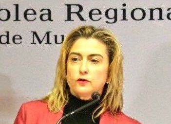 Carmina Fernández: “Es lamentable que Yolanda Muñoz haya vuelto a la confrontación partidista del Partido Popular contra el Gobierno de España”