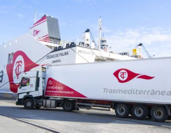 El rescate de Trasmediterránea-Armas