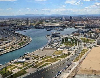 Marina de Valencia planifica su futuro tras perdonarle el Estado los 330 millones que le adeudaba