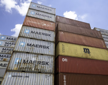 Valenciaport supera por primera vez el millón de contenedores de exportación en un año.