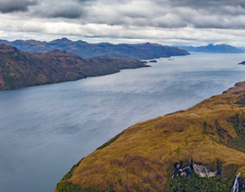 El Cabo Mayor acoge una muestra sobre el Estrecho de Magallanes