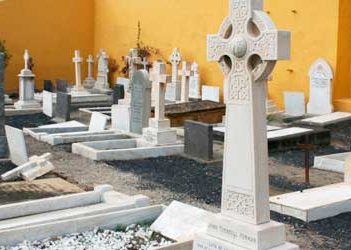 El cementerio inglés