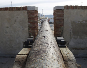 La última defensa del Fuerte de la Isla Verde