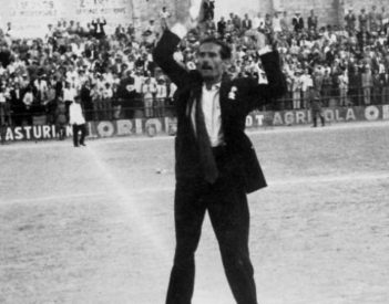El origen del cántico de los aficionados canarios "Riqui Raca"