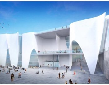 Puerto de Barcelona, Gran Teatro del Liceo y Museo Hermitage Barcelona promueven una alianza para crear el “gran hub cultural del mar”